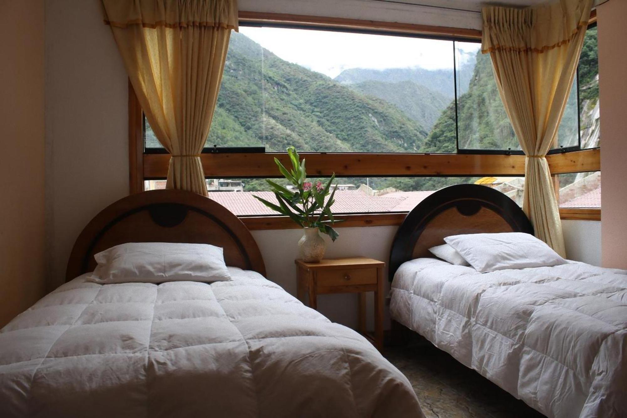 Hostal Wachuma B&B Machu Picchu Extérieur photo