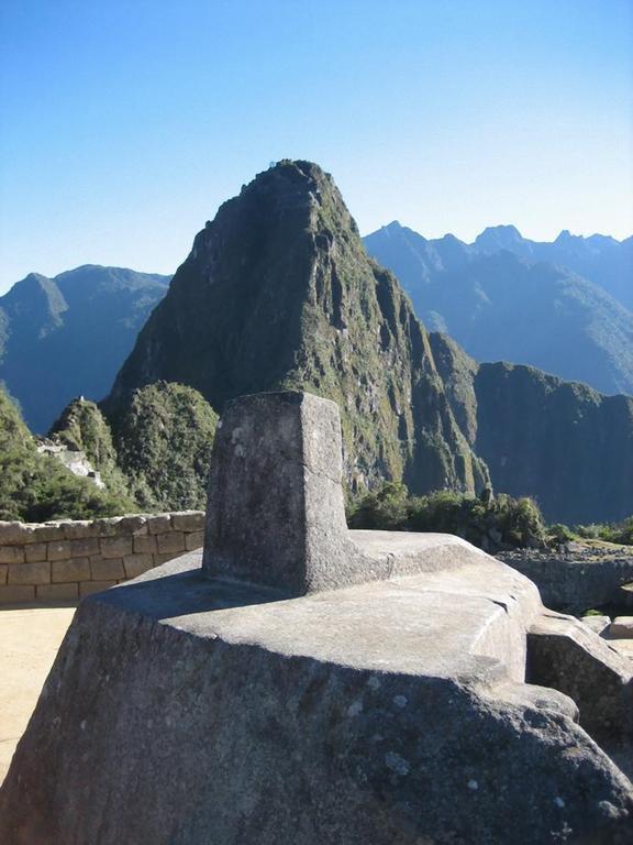 Hostal Wachuma B&B Machu Picchu Extérieur photo